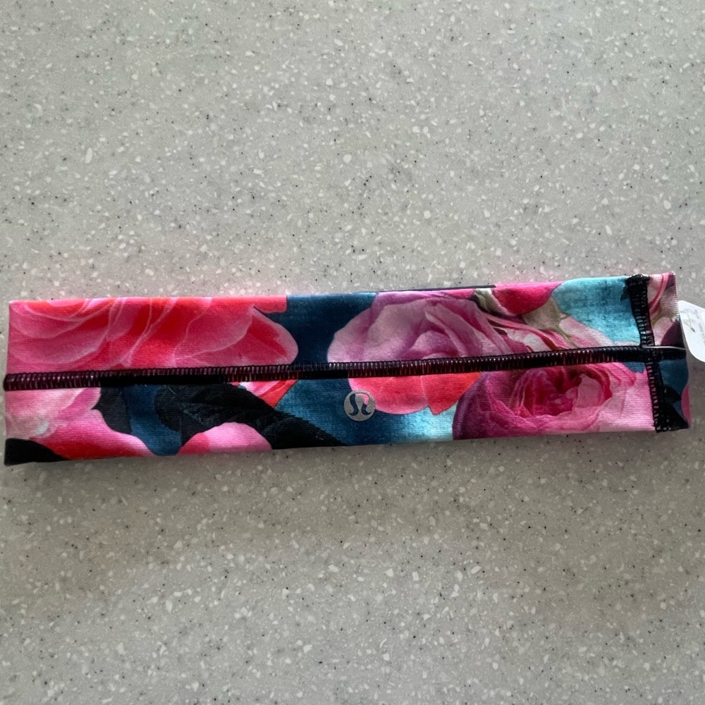 Lululemon headband